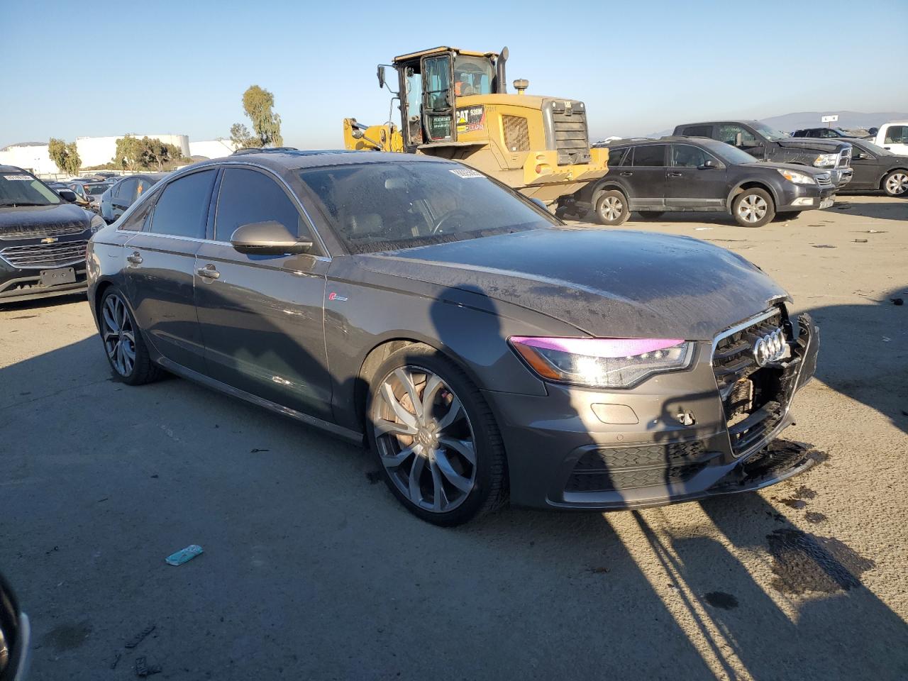 2014 Audi A6 - Image 4