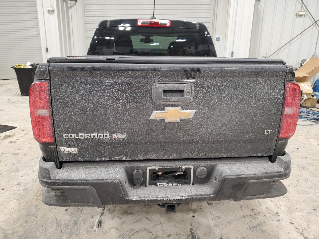 2020 Chevrolet Colorado - Image 6