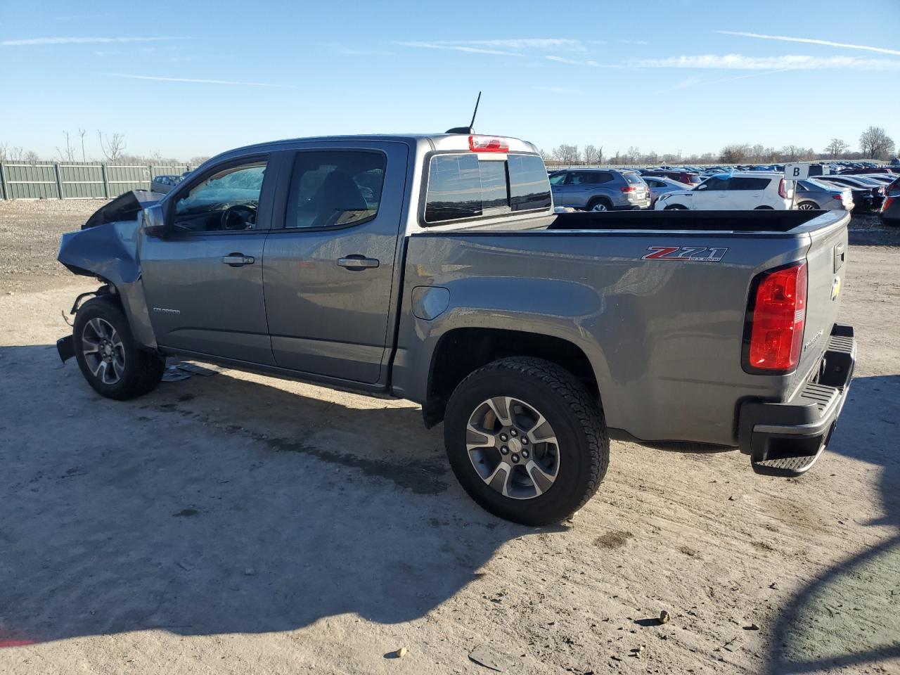 2020 Chevrolet Colorado - Image 2