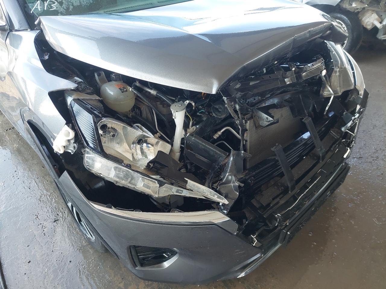 3N1CP5C93NL466129 - 2022 Nissan Kicks Sv - #87557395