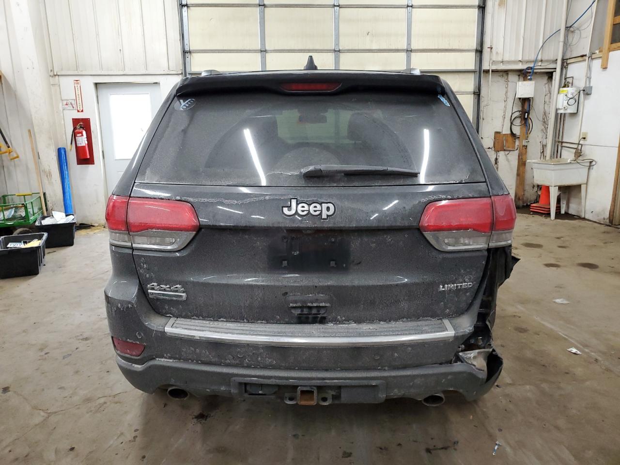 2014 Jeep Grand Cherokee - Image 6