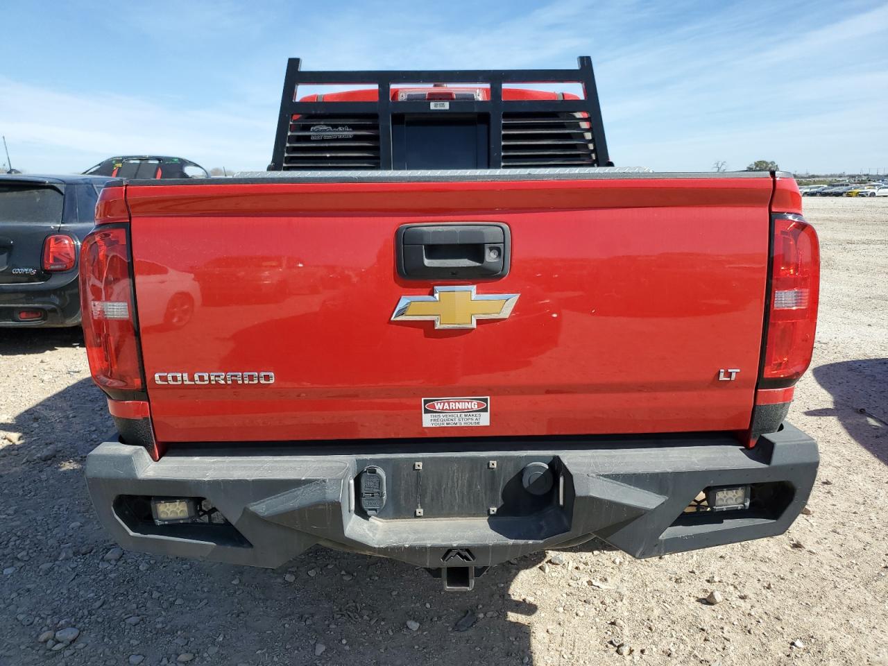 2016 Chevrolet Colorado - Image 6