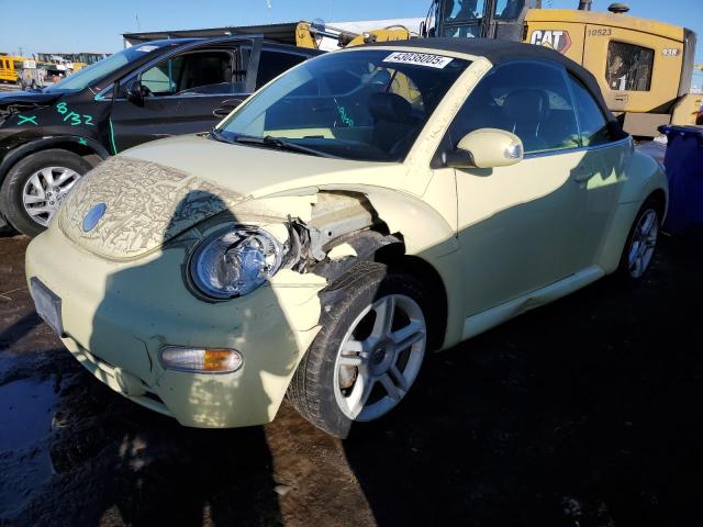 2004 Volkswagen New Beetle Gls