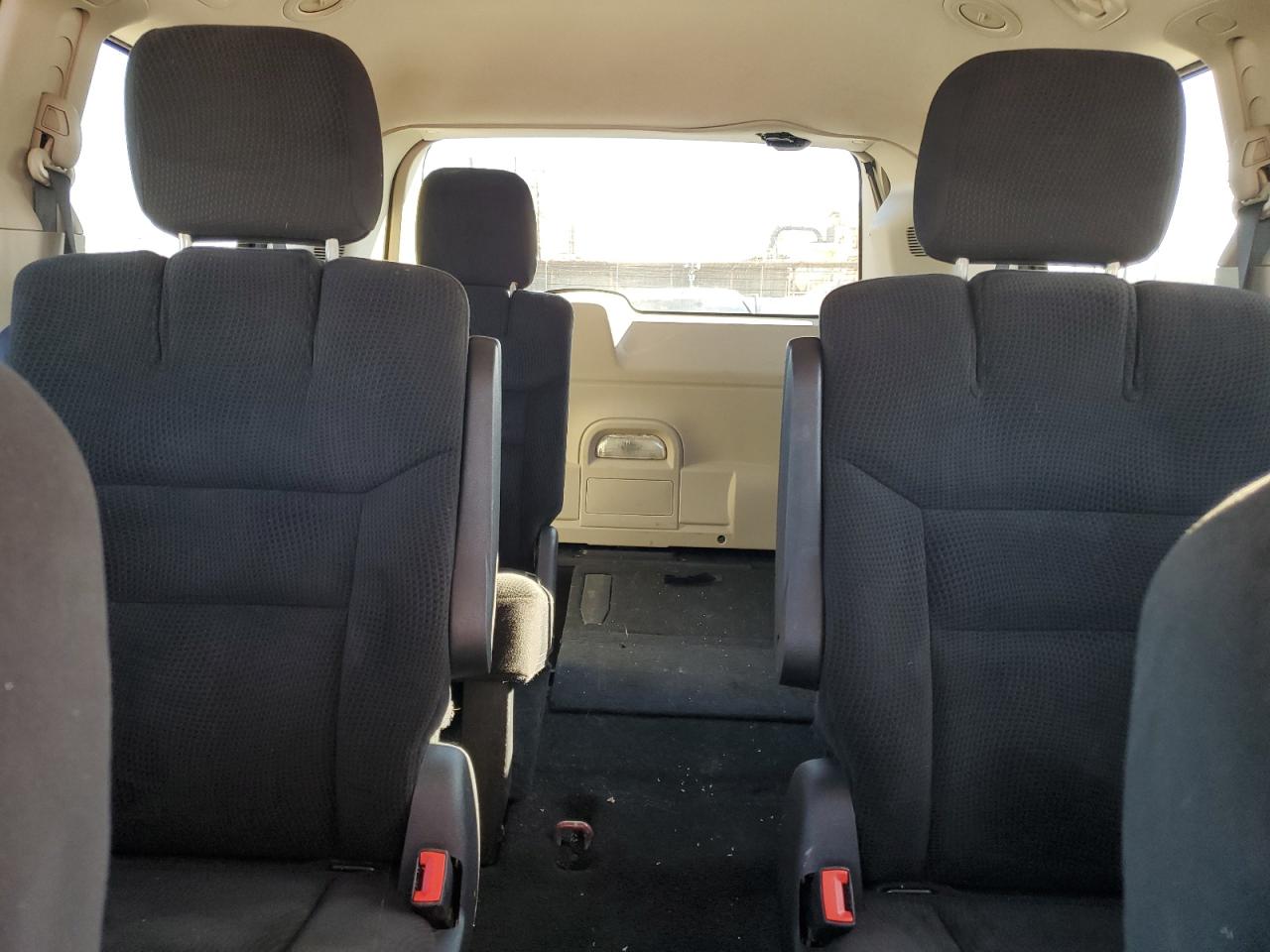 2016 Dodge Grand Caravan Sxt VIN: 2C4RDGCG4GR169421 Lot: 88809715