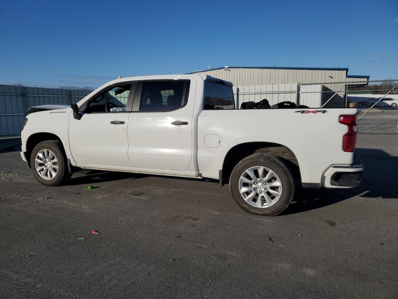2023 Chevrolet Silverado - Image 2