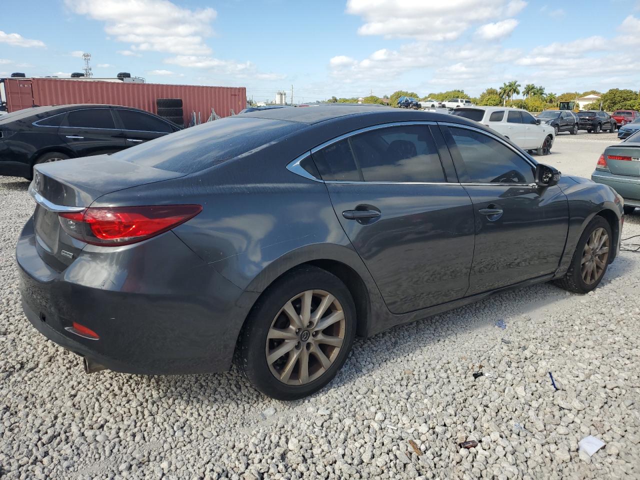 VIN JM1GJ1U68F1178628 2015 MAZDA 6 no.3