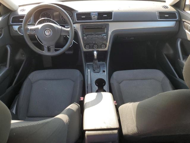  VOLKSWAGEN PASSAT 2015 Бургунді