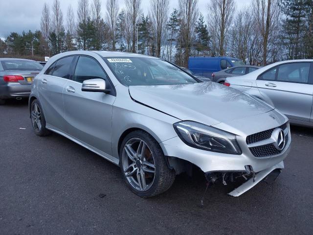 2018 MERCEDES BENZ A 180 AMG