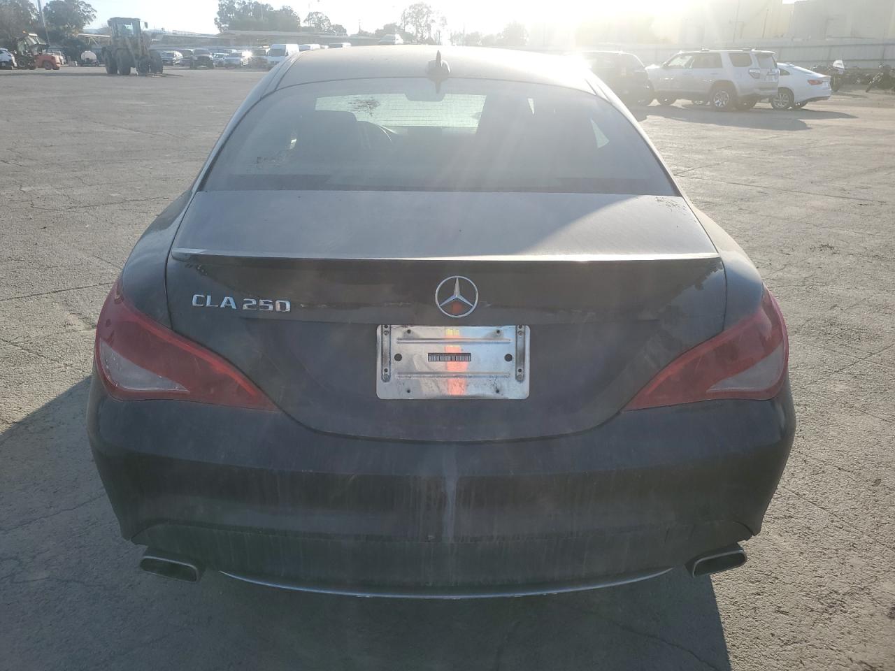 2014 Mercedes-Benz CLA-klasse - Image 6