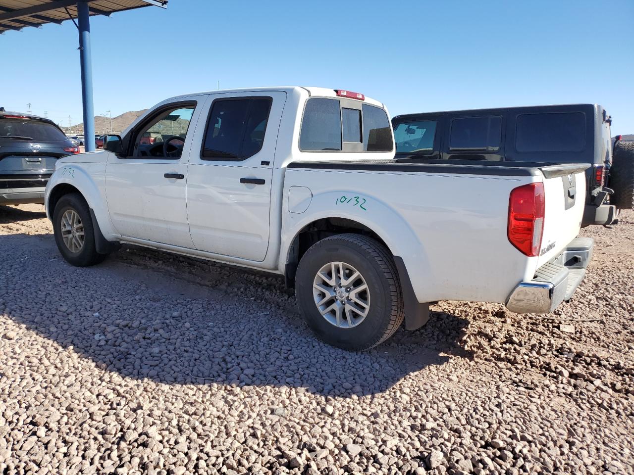 2021 Nissan Navara (Frontier) - Image 2