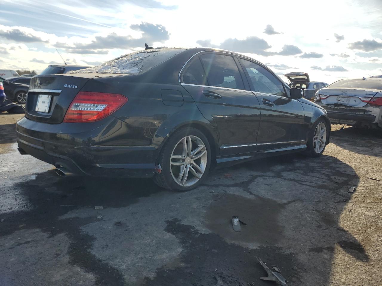 2012 Mercedes-Benz C-klasse - Image 3