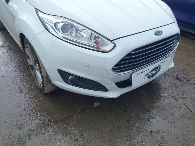 2014 FORD FIESTA 1.0 ECOBOOST 125 TITANIUM 5DR