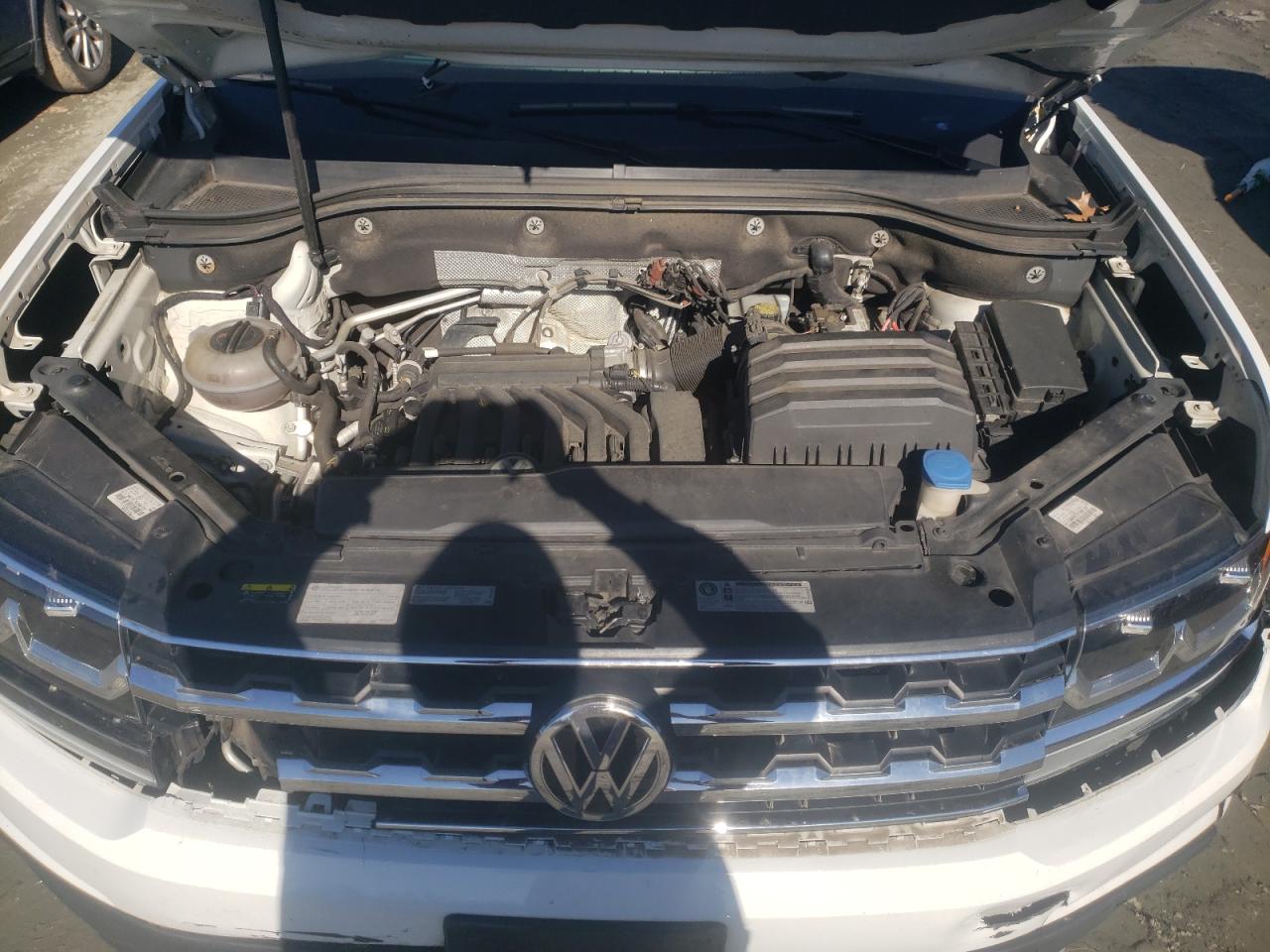 2018 Volkswagen Atlas - Image 12