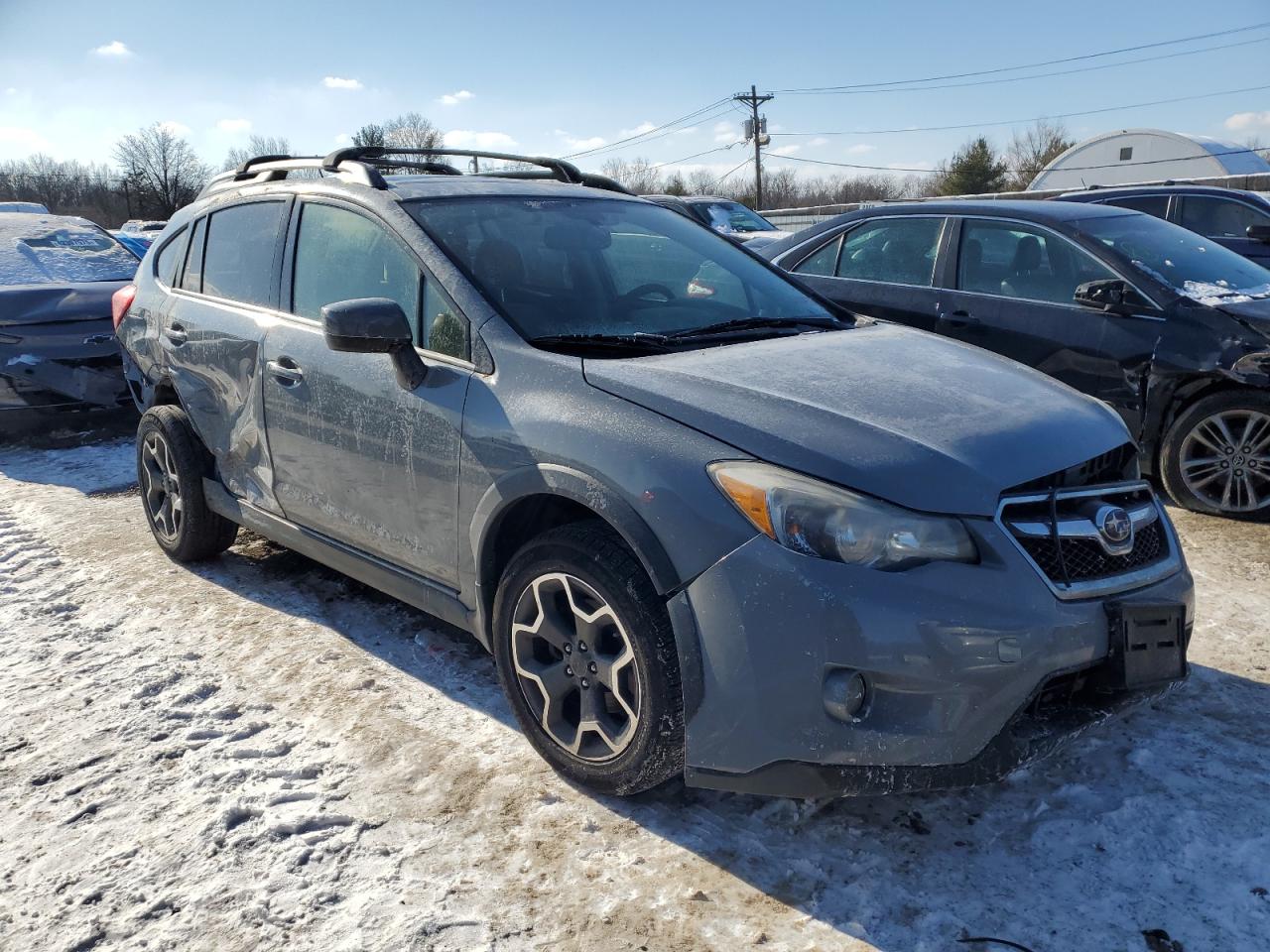2015 Subaru XV - Image 4