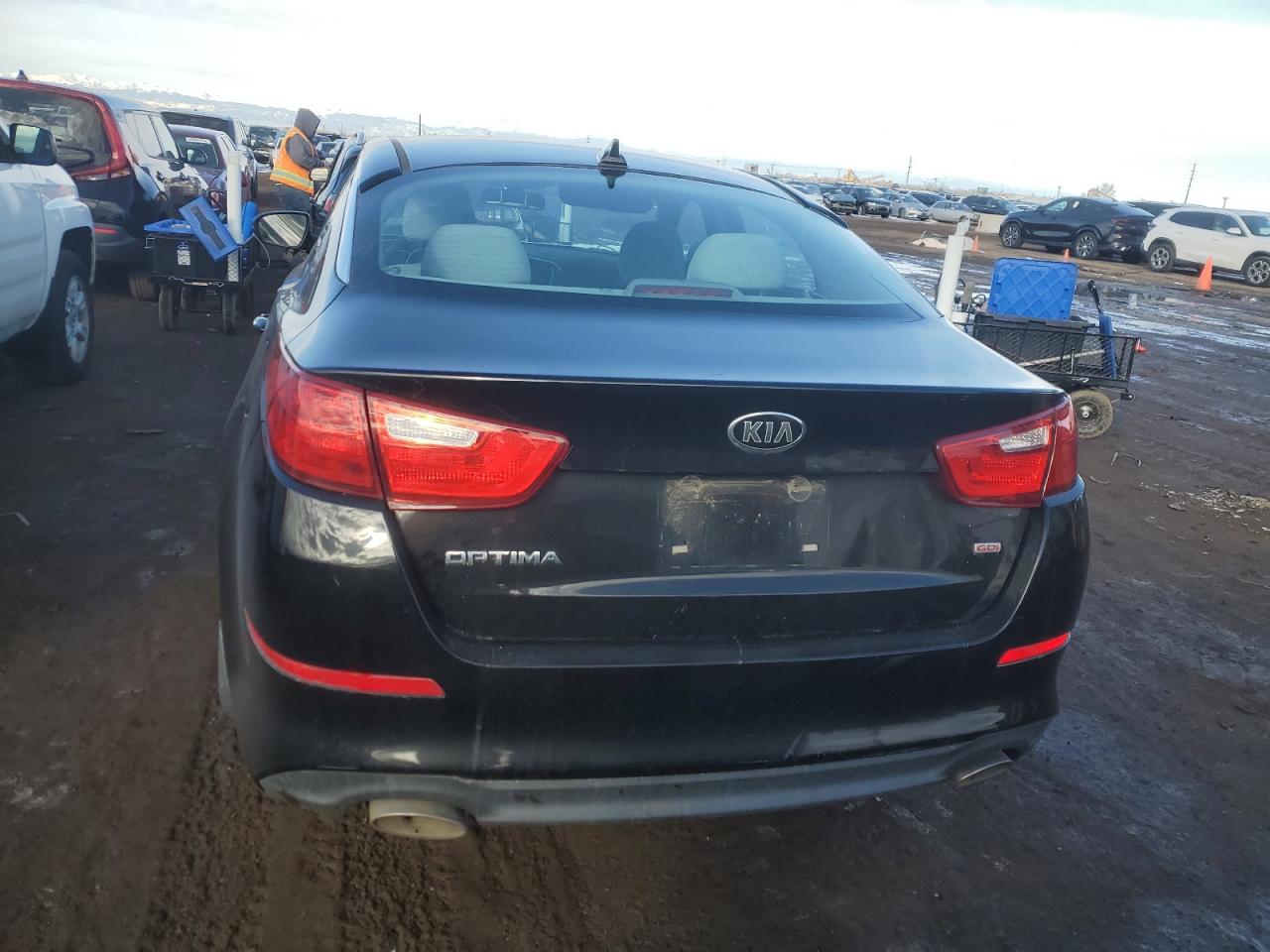 2015 Kia Optima - Image 6