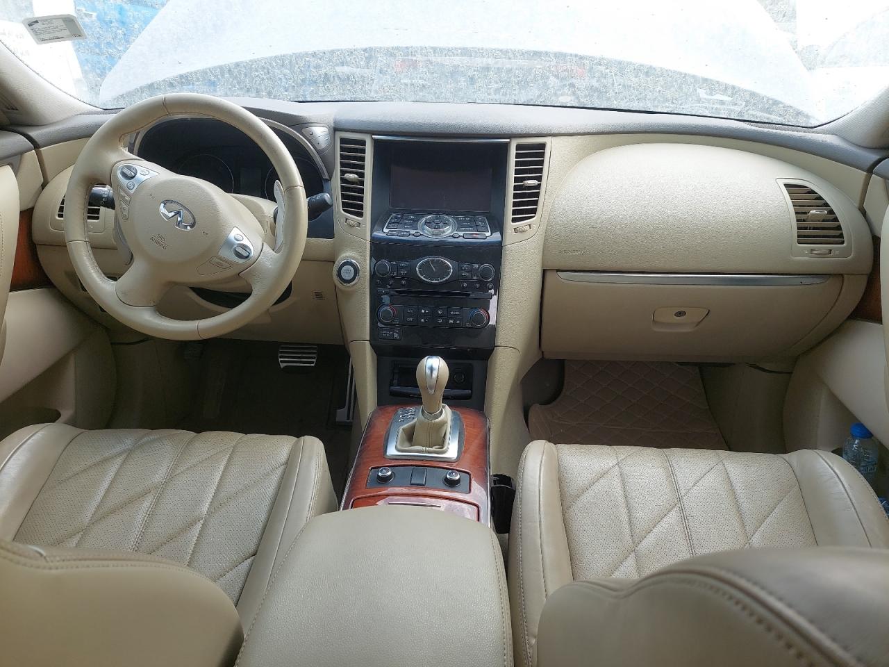 JNRCS1MW0EM630984 - 2014 Infi Qx70 - #88178745