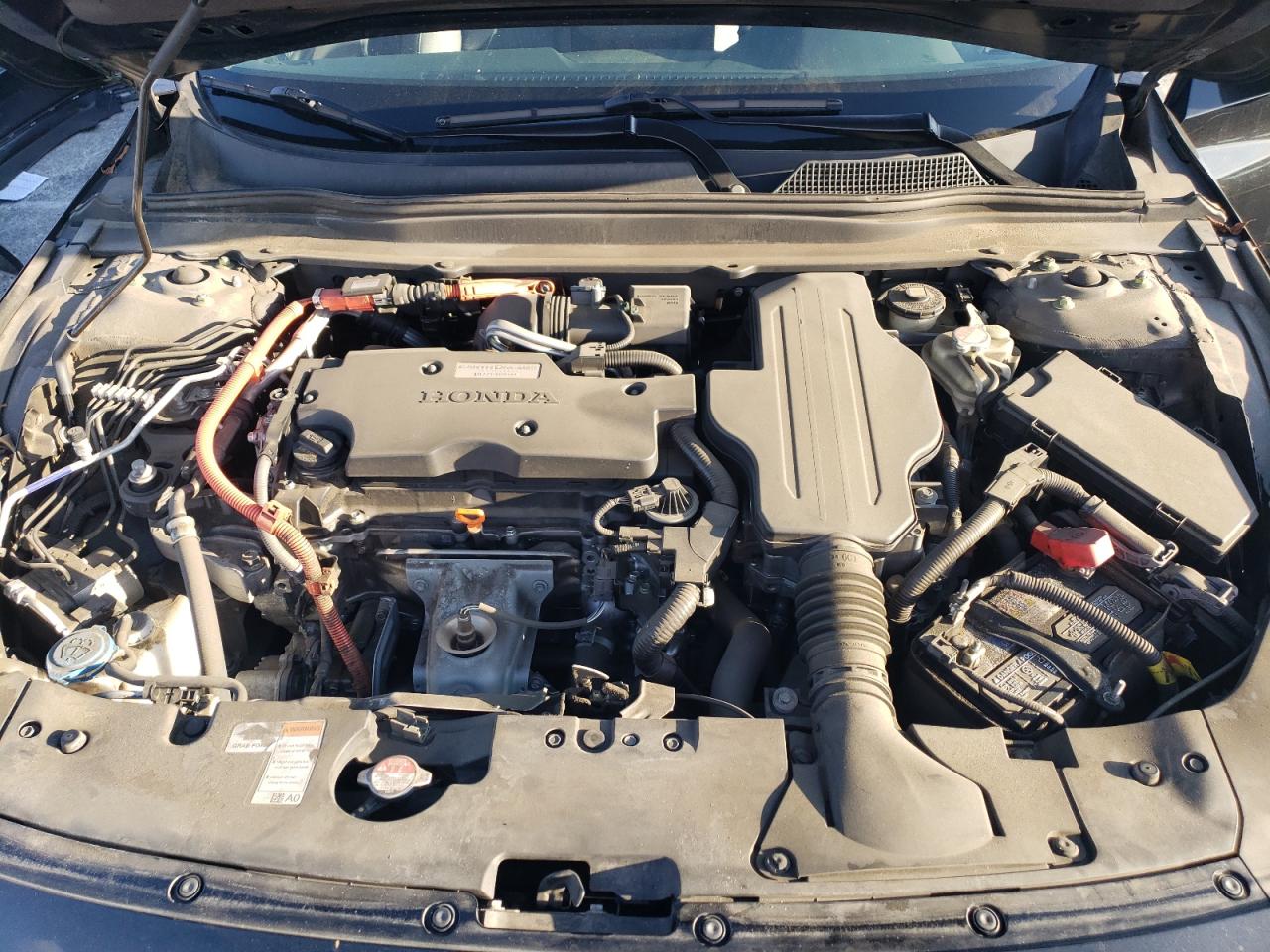 2019 Honda Accord - Image 11