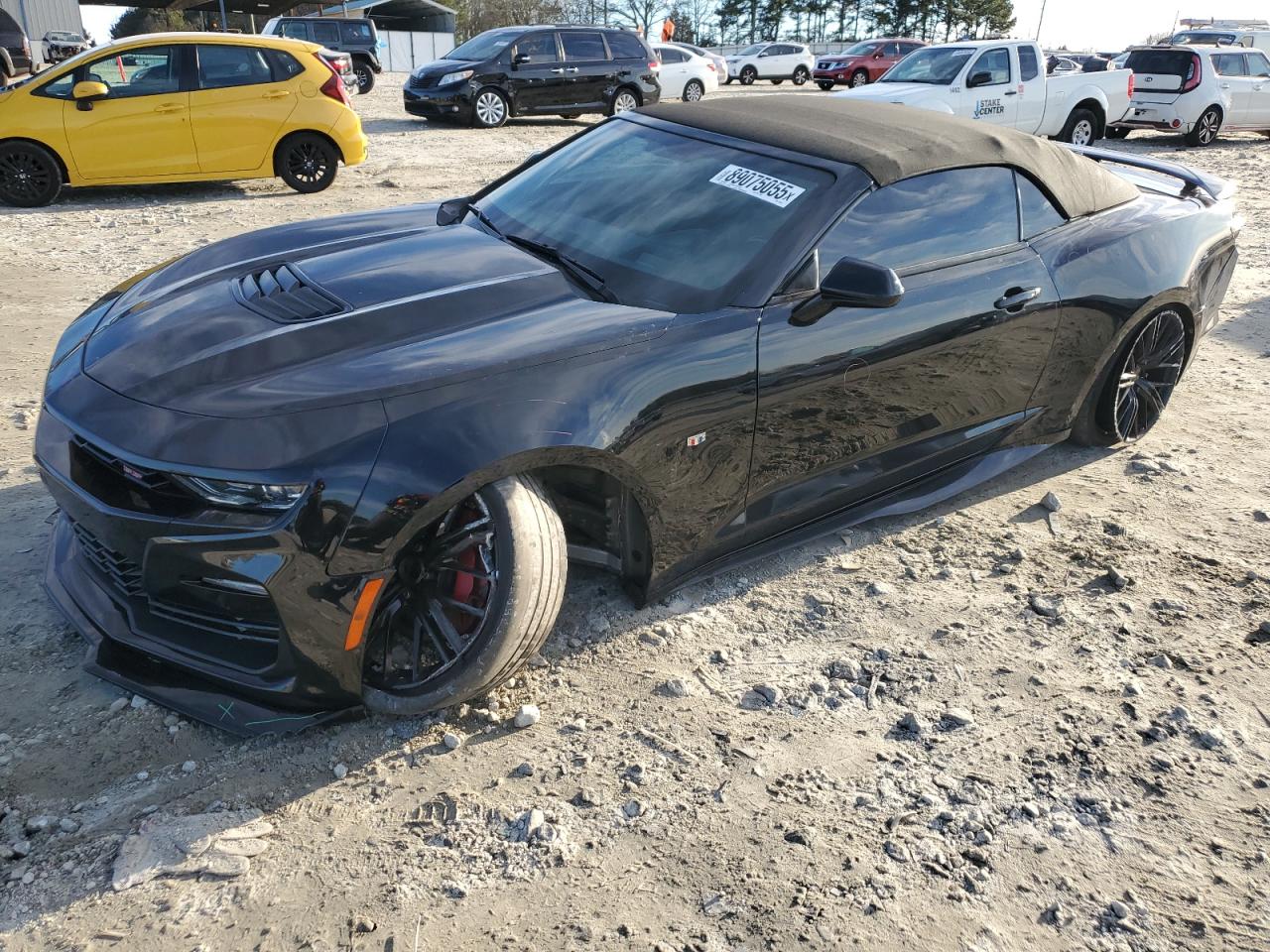 2019 Chevrolet Camaro - Image 1