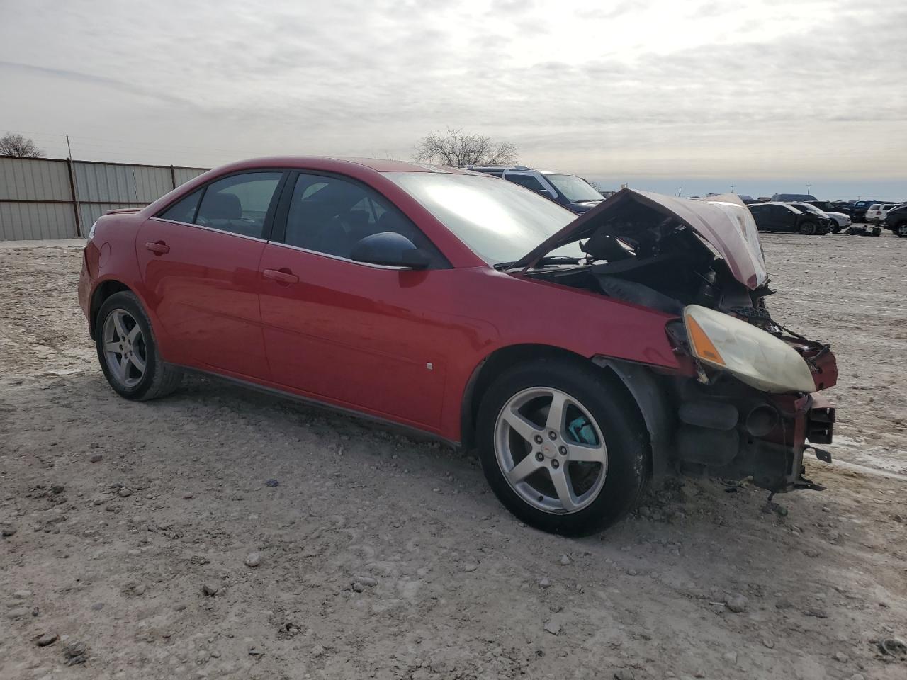 2007 Pontiac G6 - Image 4