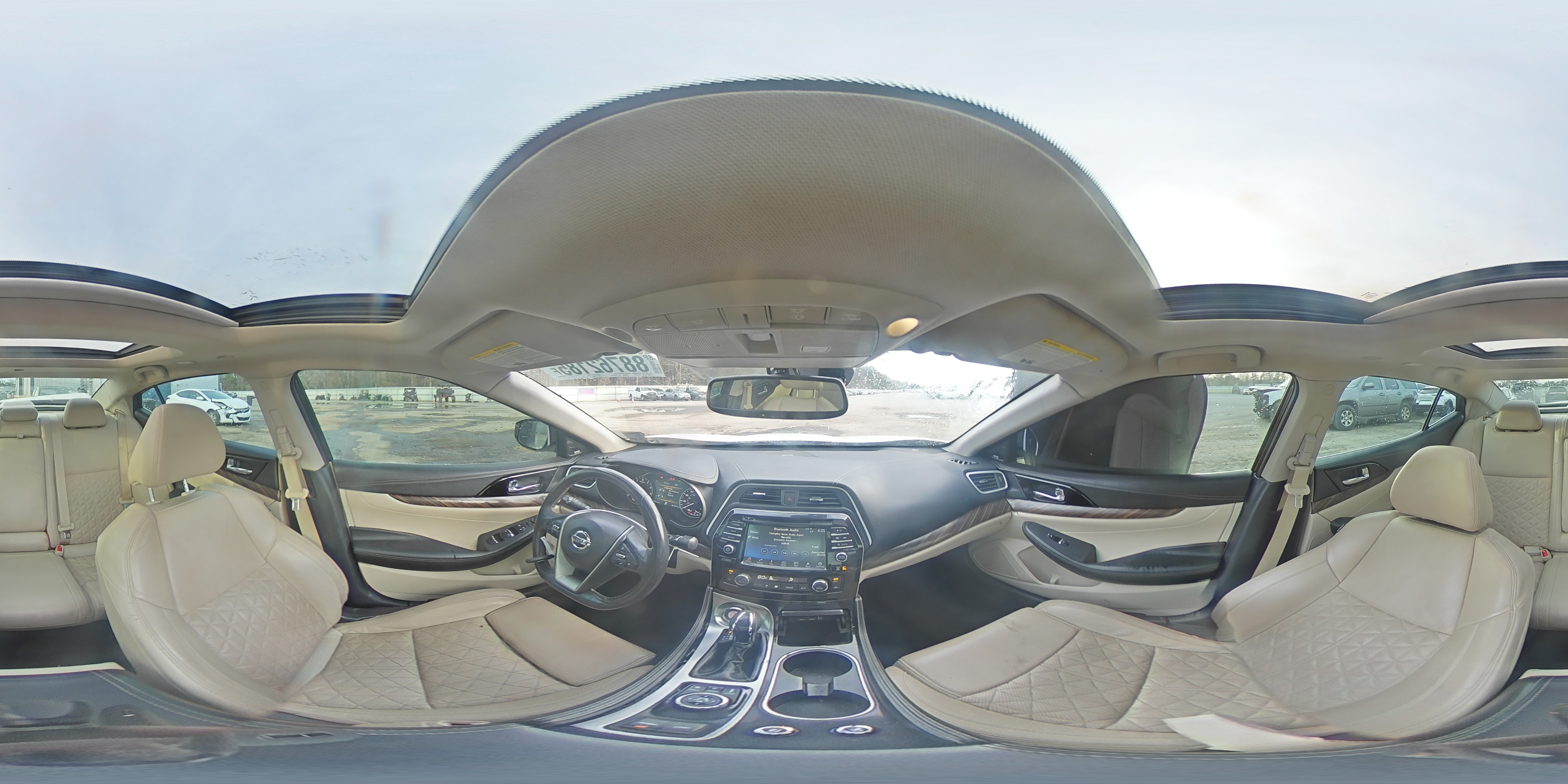 2017 Nissan Maxima - Image 15