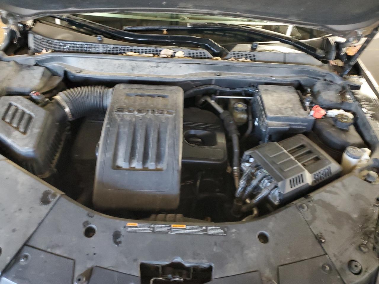 2012 Chevrolet Equinox - Image 12