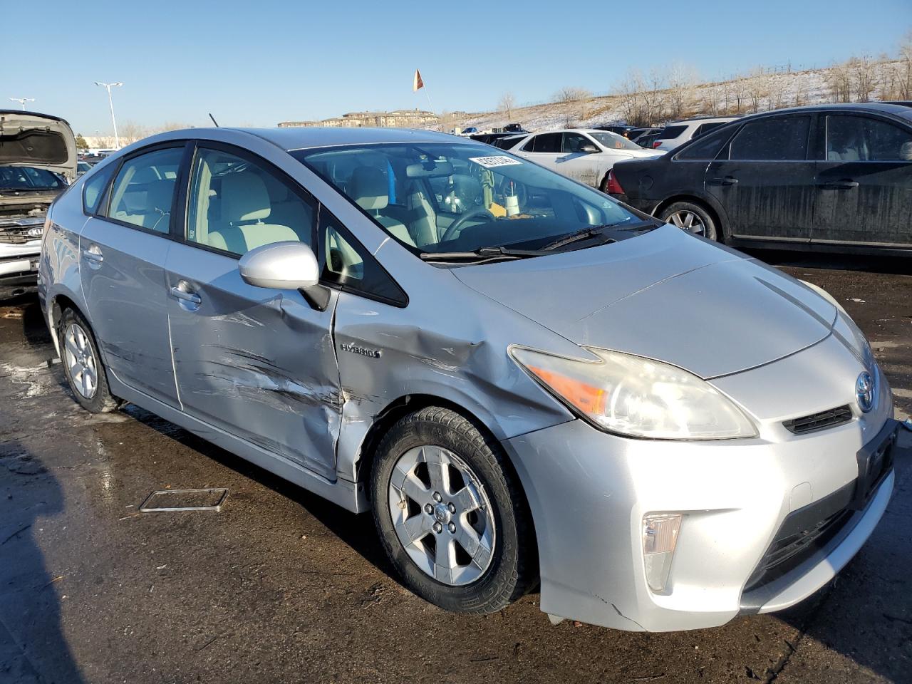 2012 Toyota Prius - Image 4