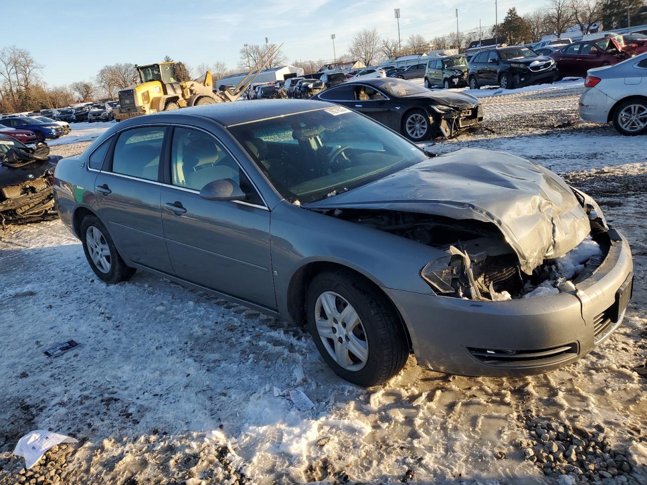 2008 Chevrolet Impala - Image 4