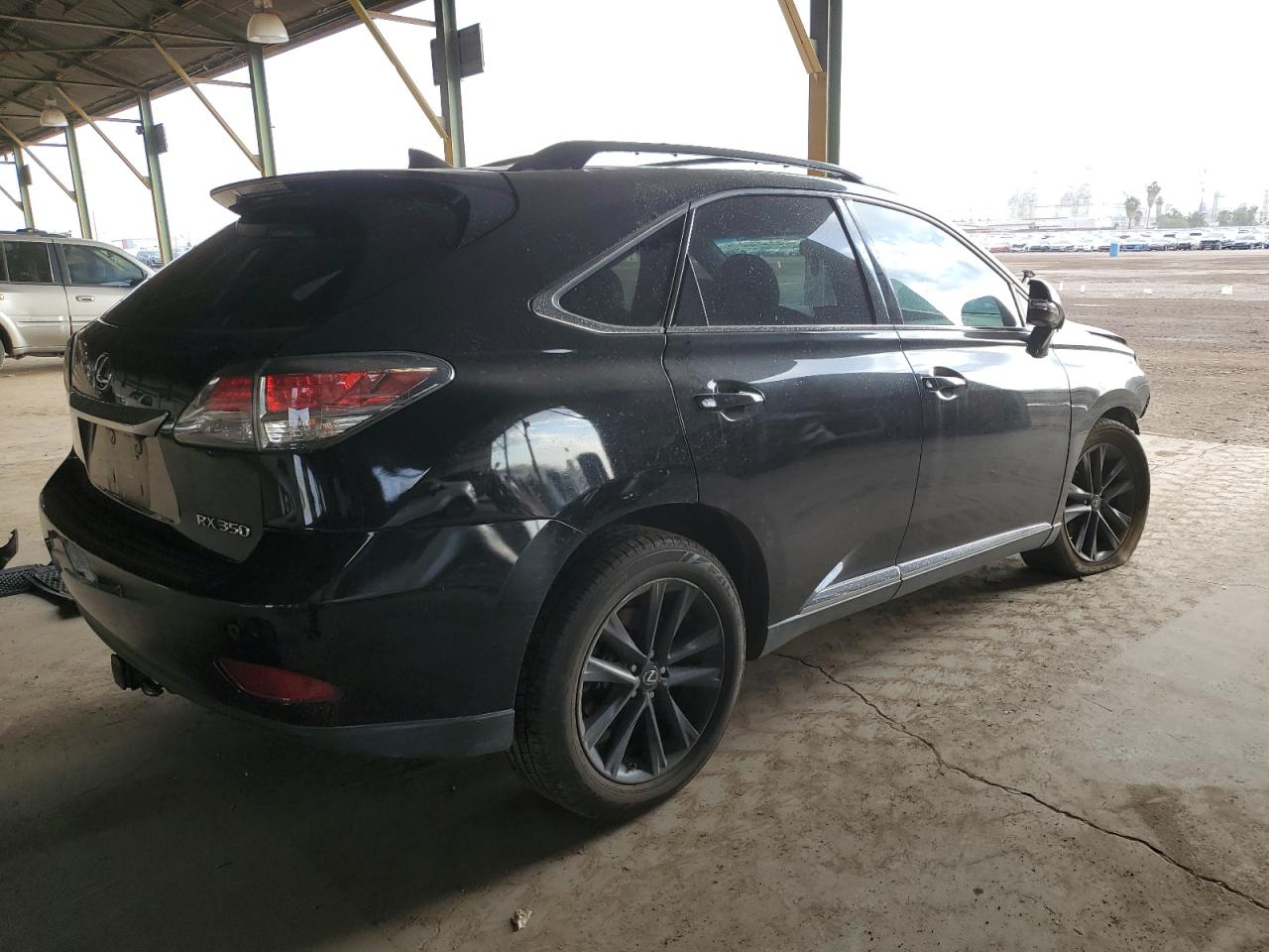 2015 Lexus RX - Image 3
