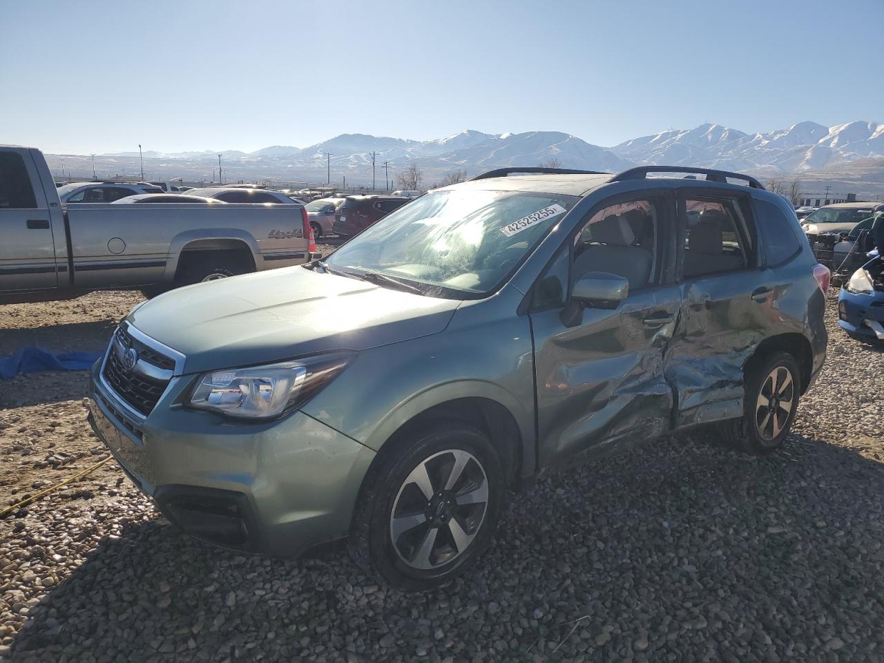 2017 Subaru Forester - Image 1