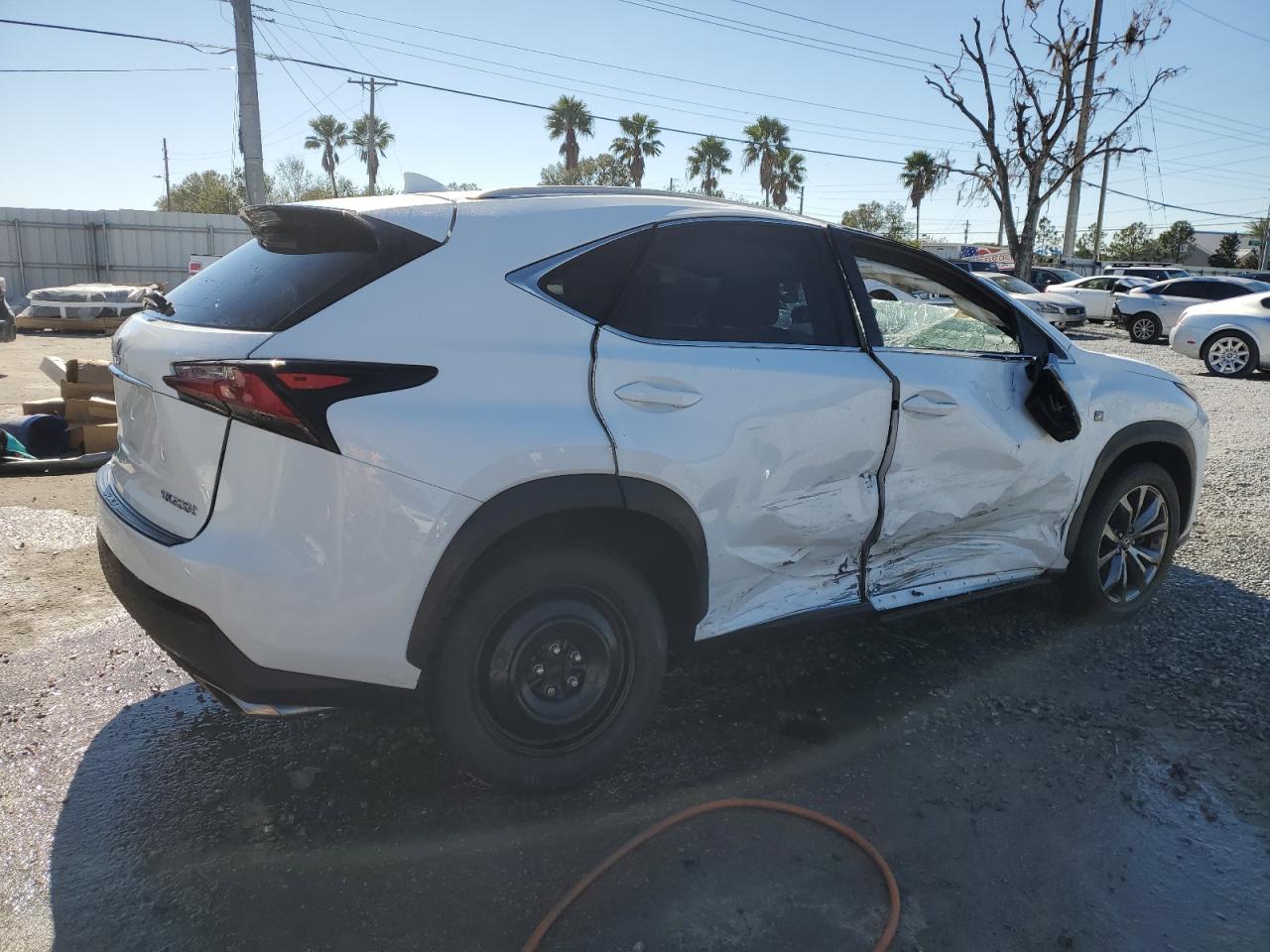 2017 Lexus NX - Image 3
