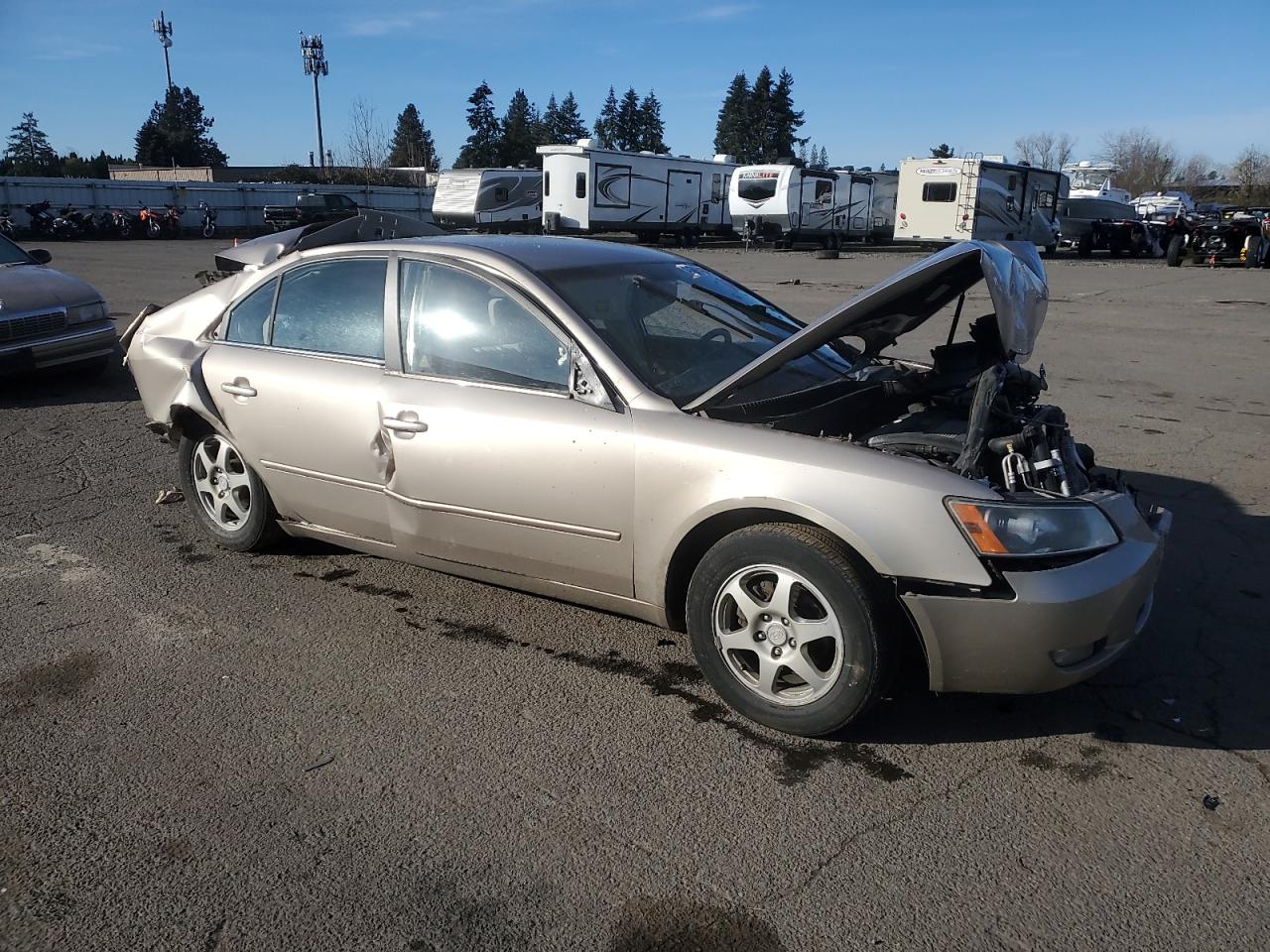 2006 Hyundai Sonata - Image 4