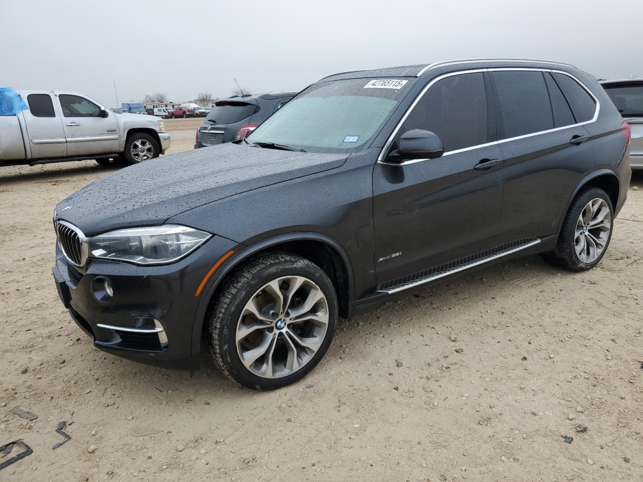 2016 BMW X5 - Image 1