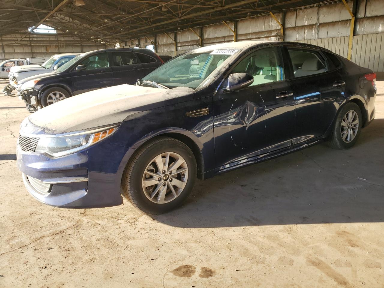 2016 Kia Optima - Image 1