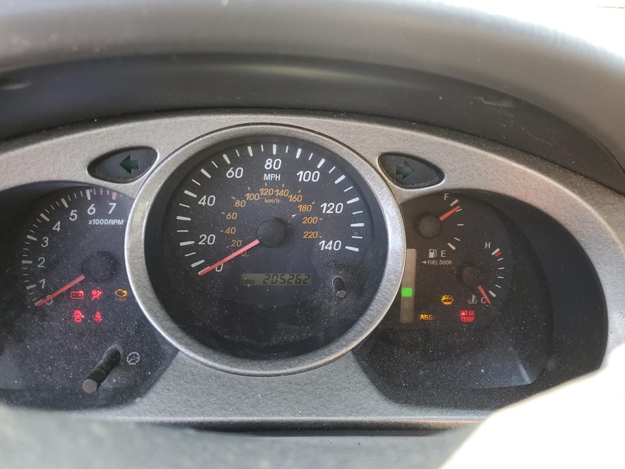 2002 Toyota Highlander - Image 9