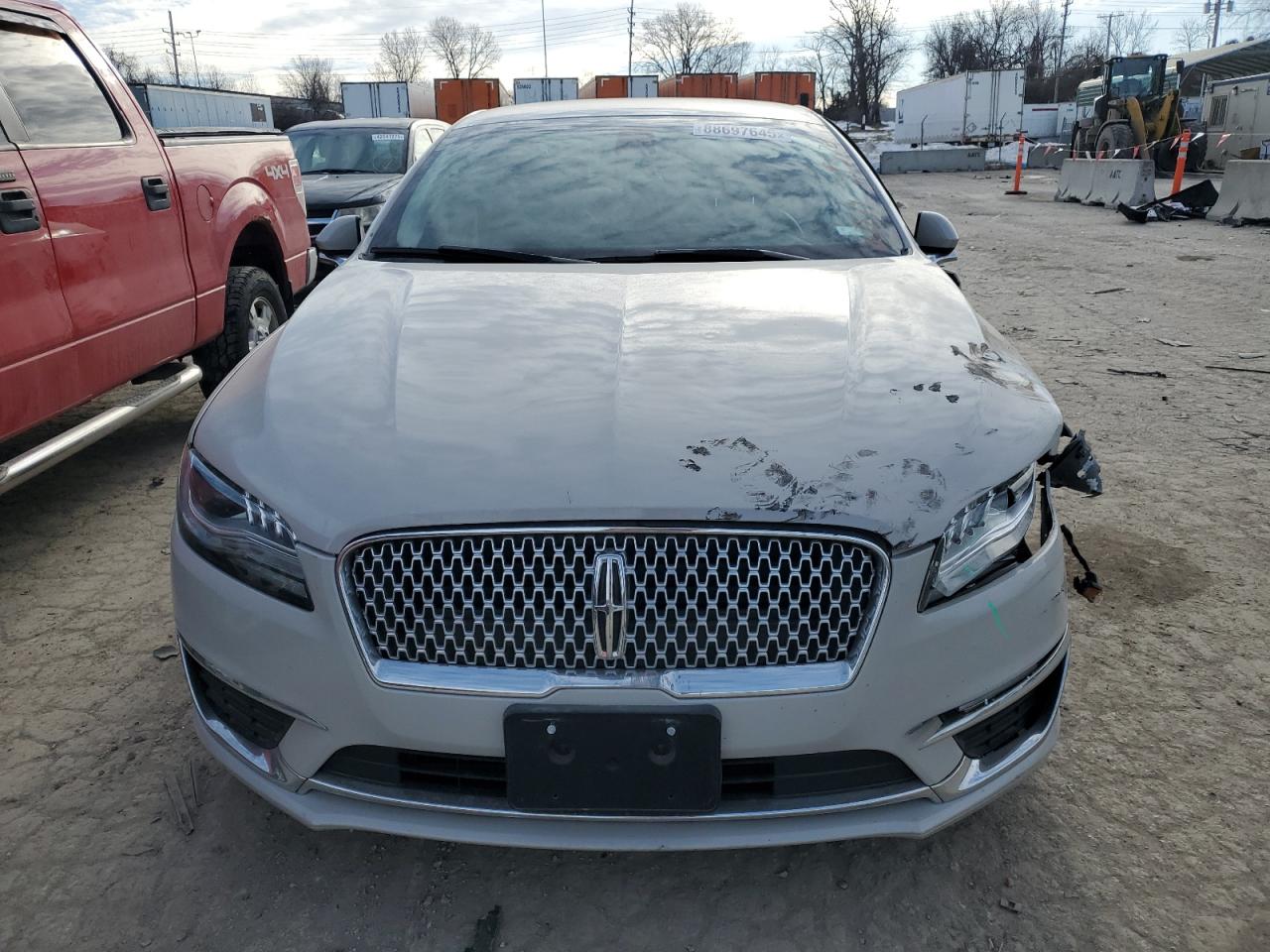 2020 Lincoln MKZ - Image 5