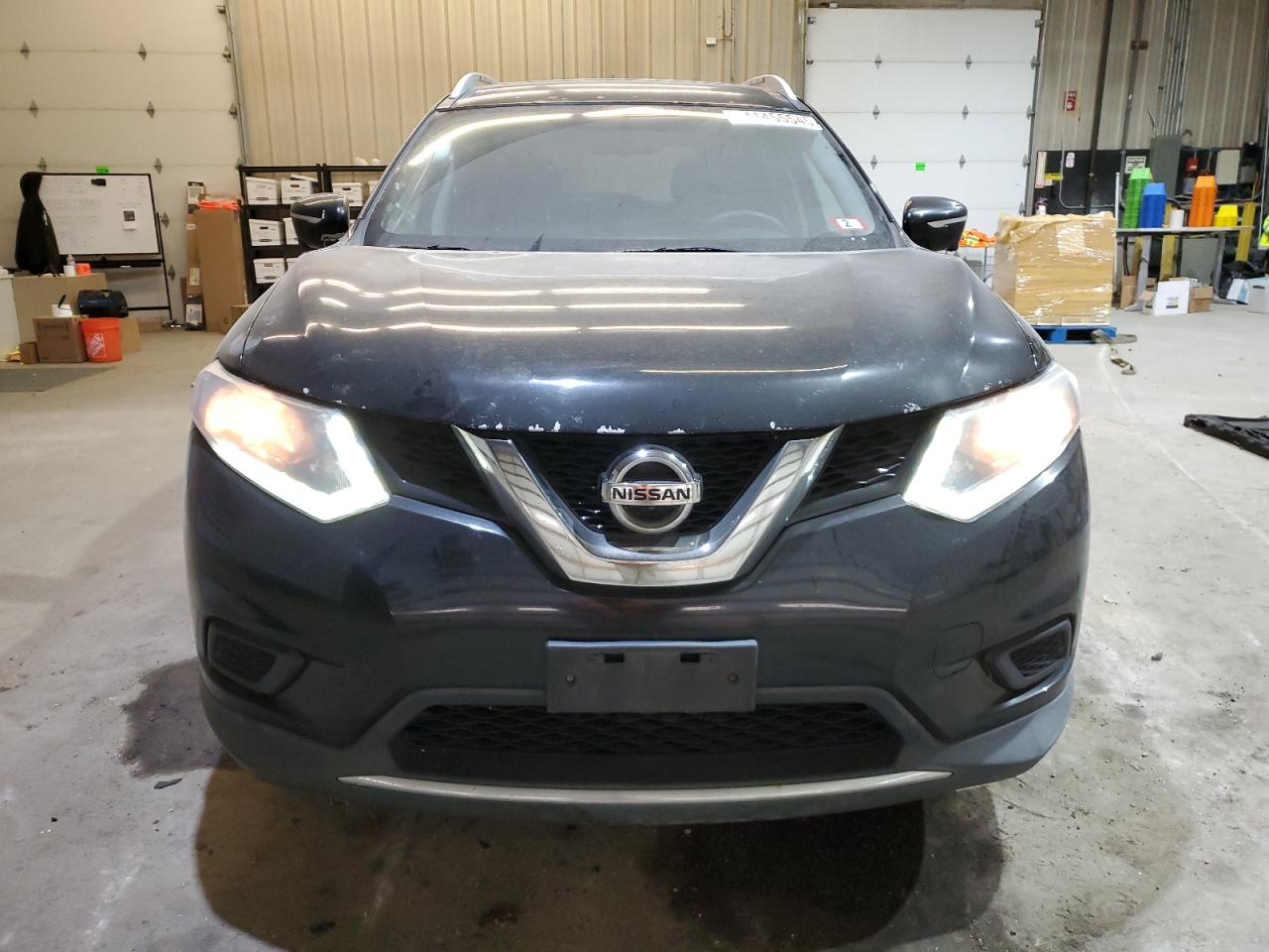 VIN KNMAT2MVXFP519778 2015 NISSAN ROGUE no.5