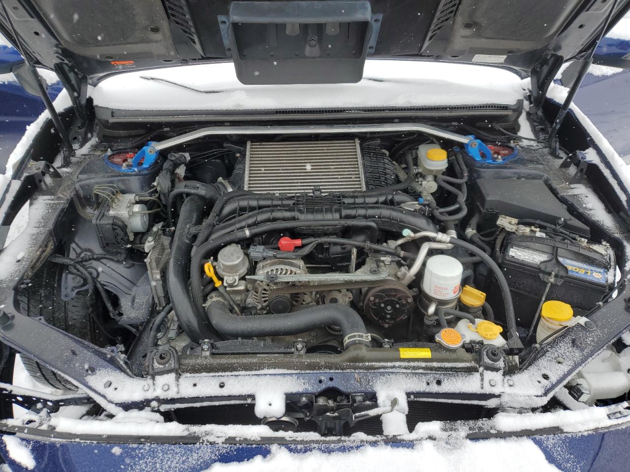 2020 Subaru WRX - Image 11