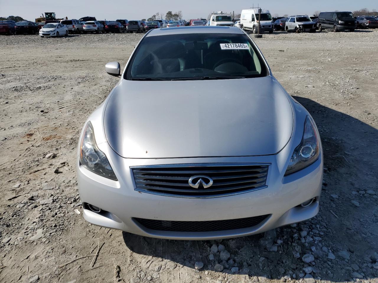 2014 Infiniti Q60 - Image 5