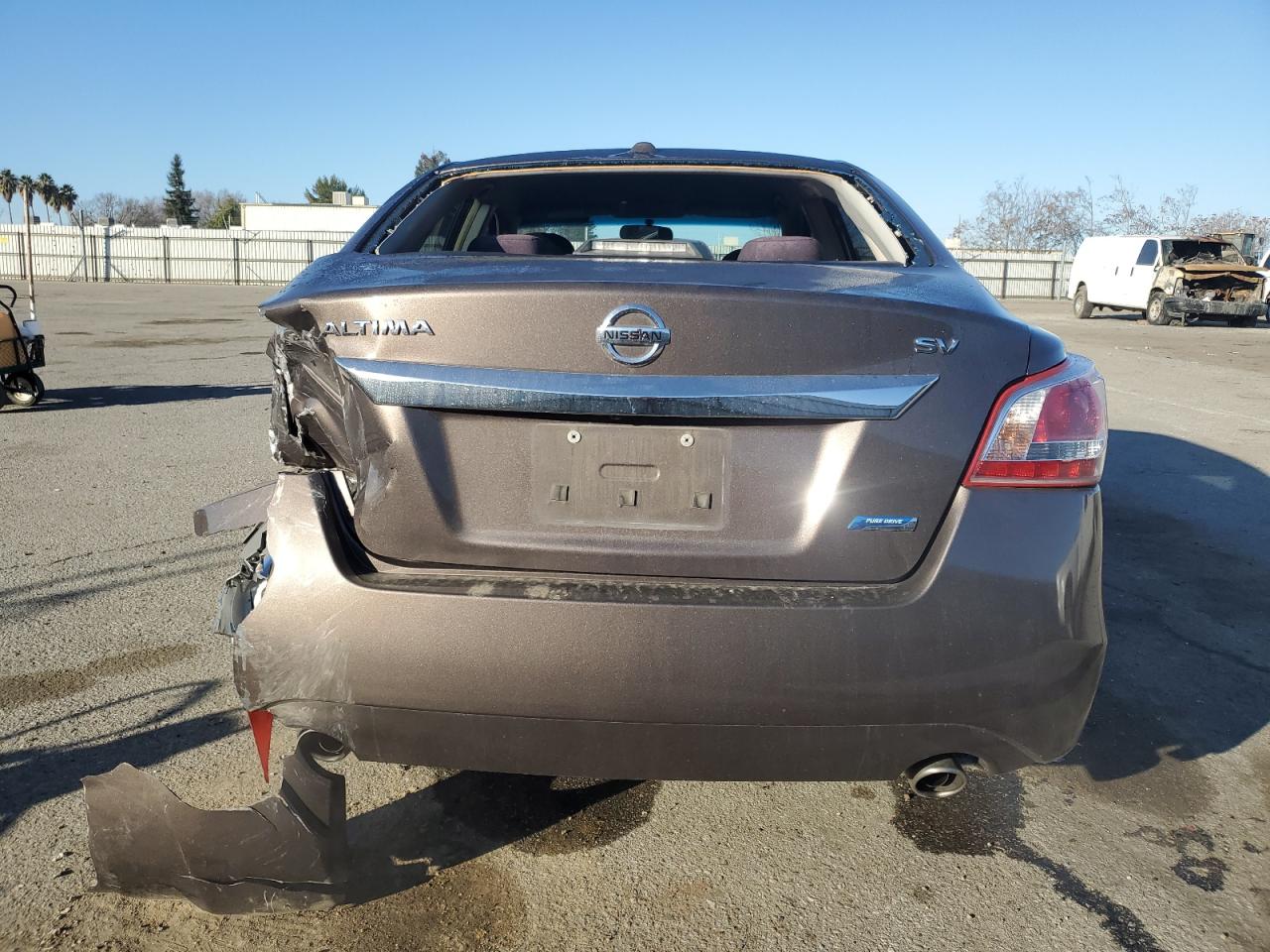 VIN 1N4AL3AP3DC903049 2013 NISSAN ALTIMA no.6