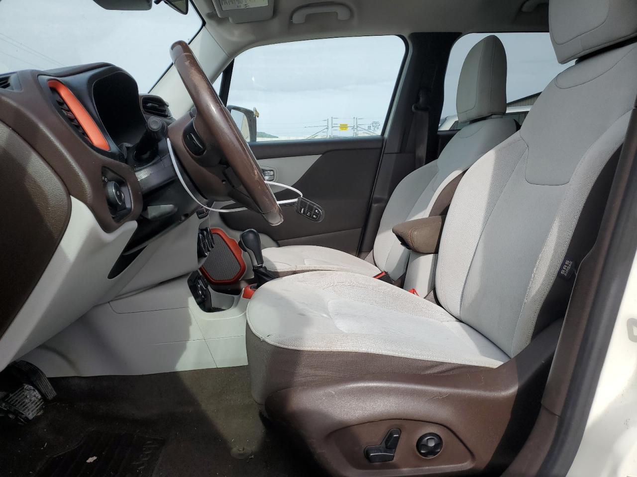 2015 Jeep Renegade - Image 7