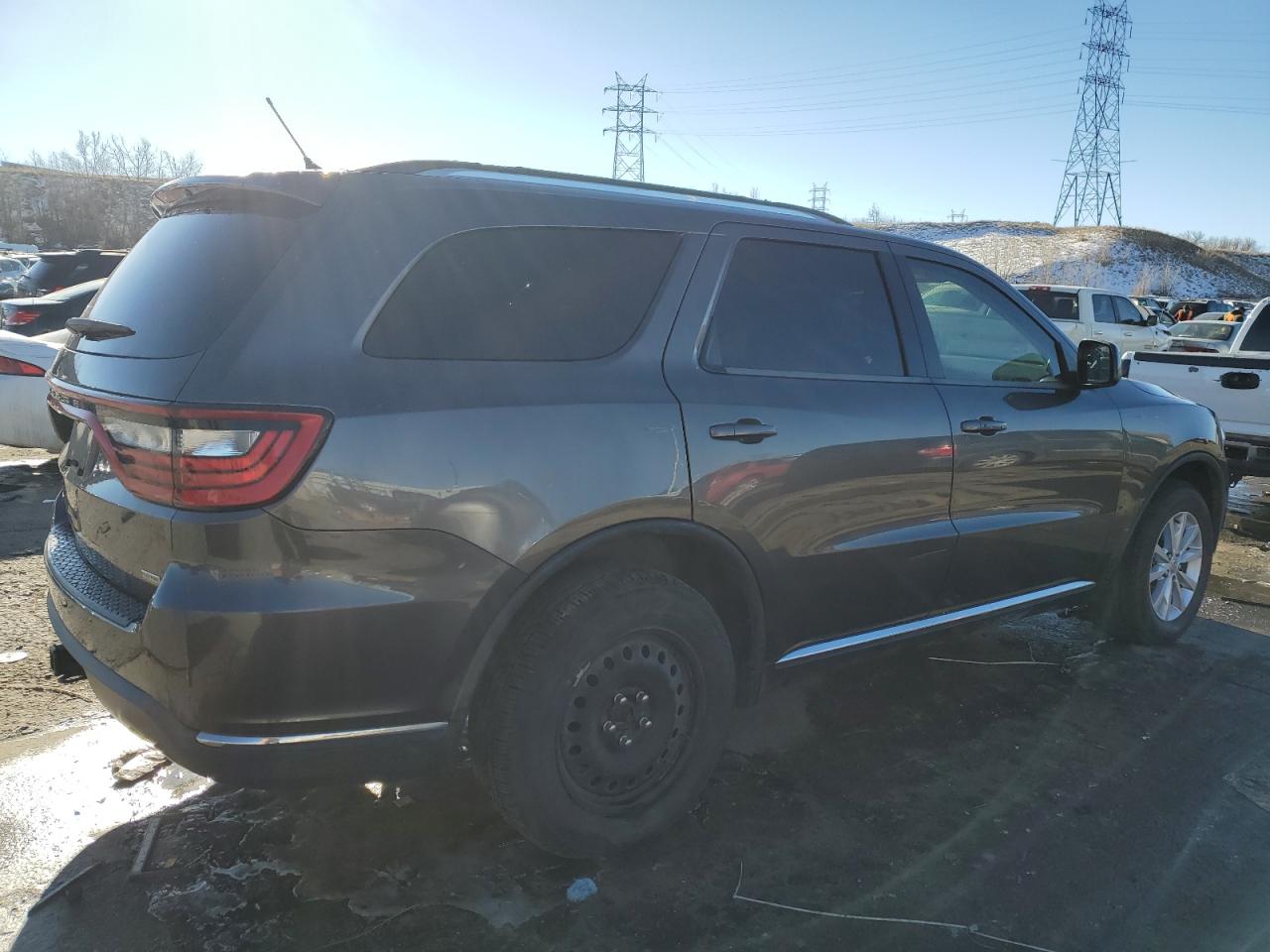 2014 Dodge Durango - Image 3