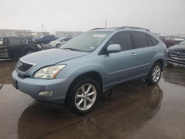 2009 Lexus Rx 350