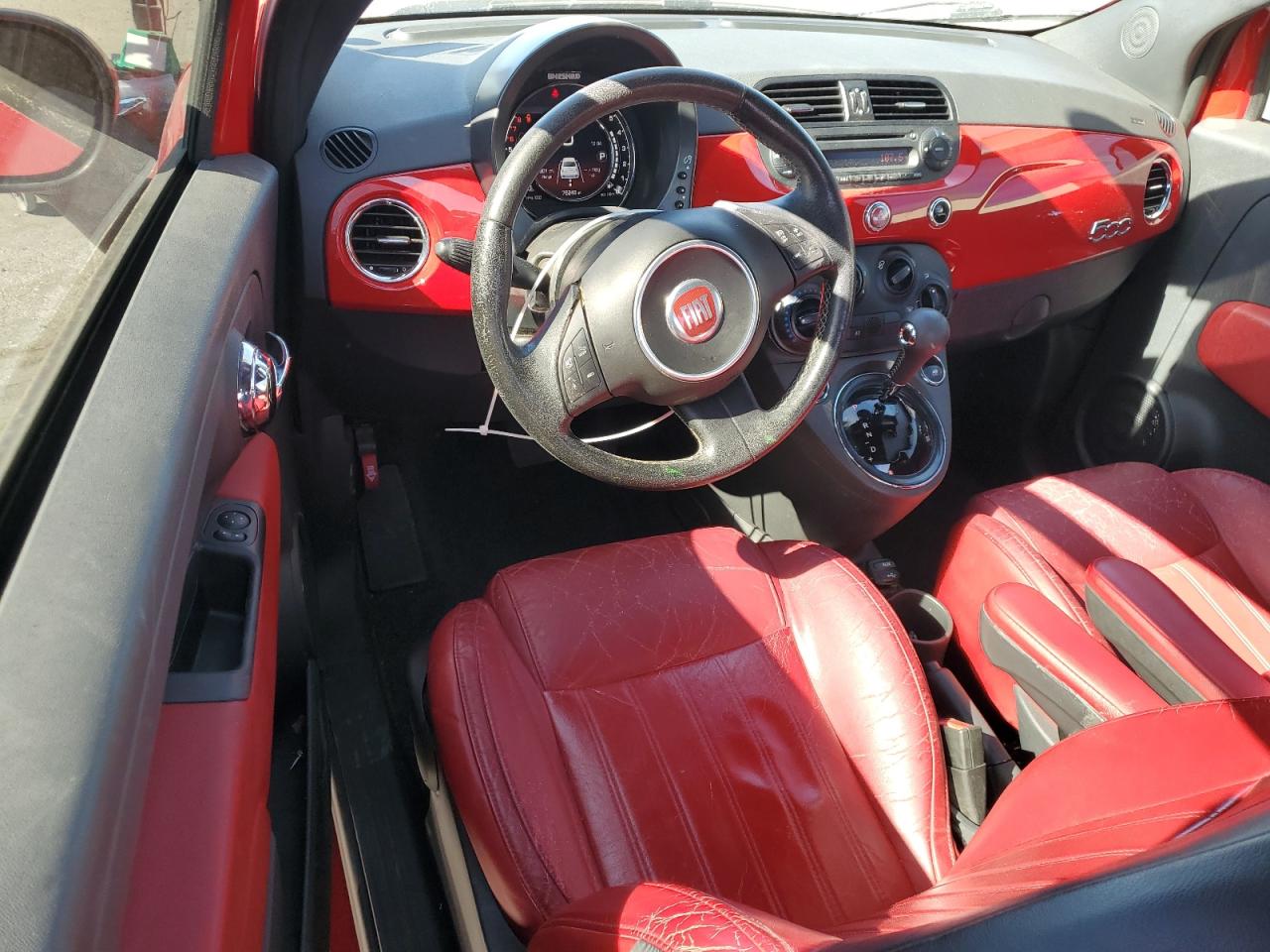 2015 Fiat 500 - Image 8