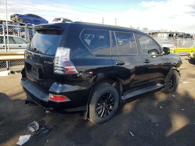  LEXUS GX 2020 Black