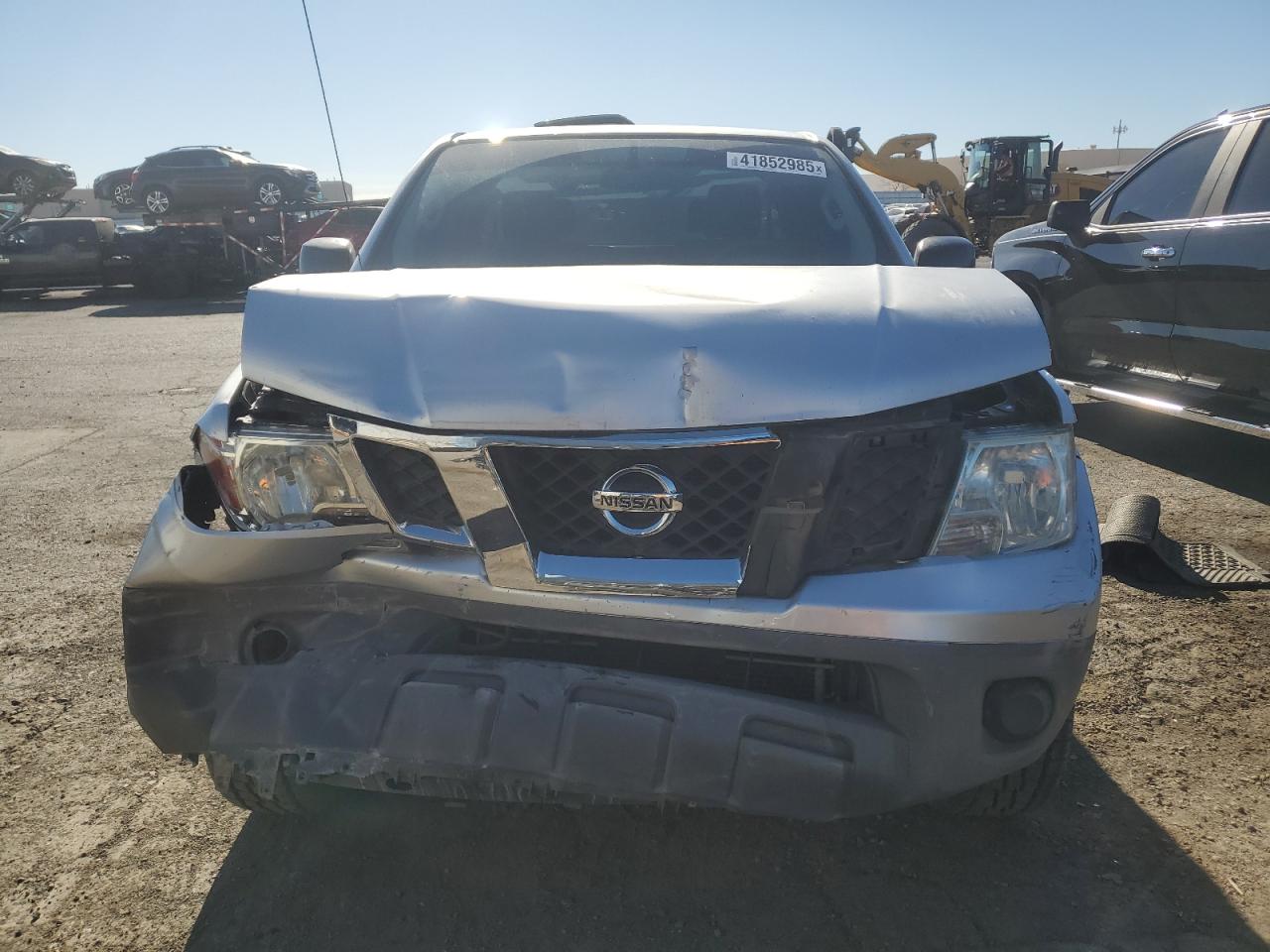 2016 Nissan Navara (Frontier) - Image 5