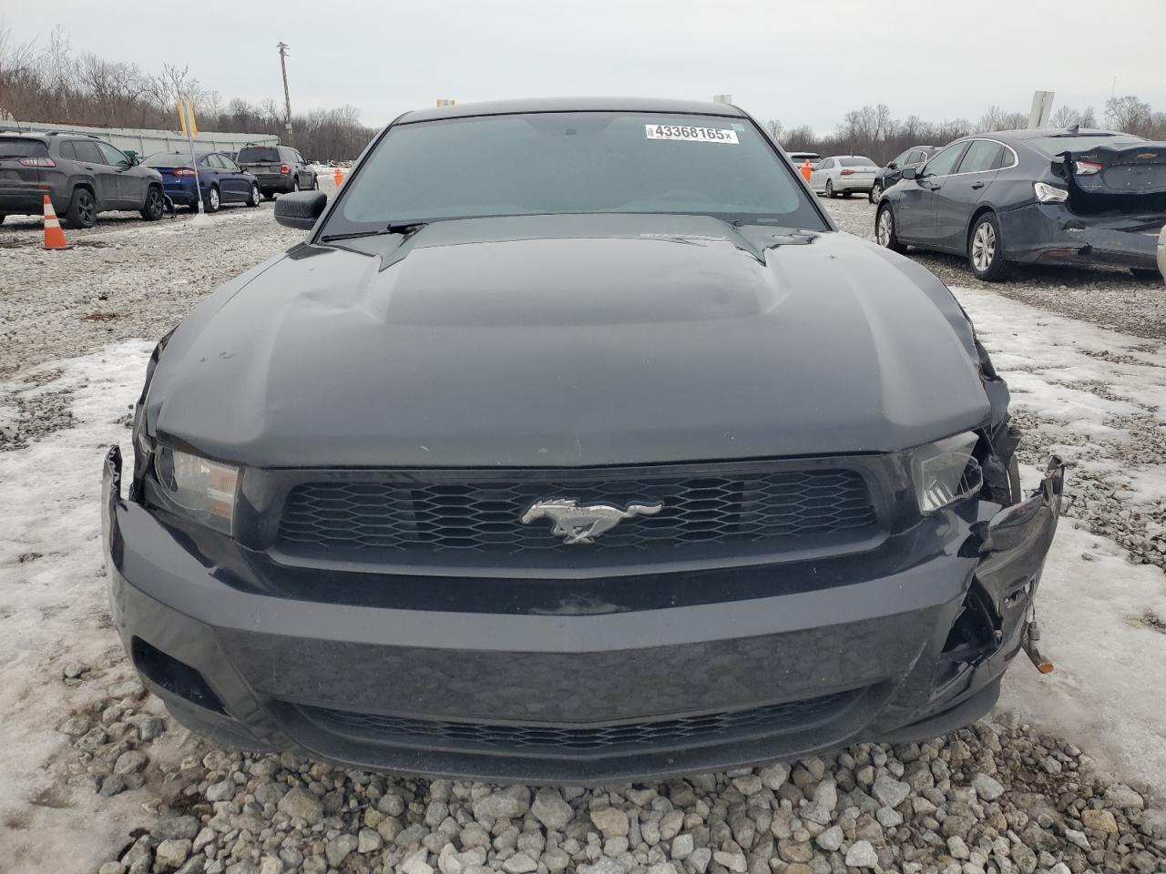 2012 Ford Mustang - Image 5