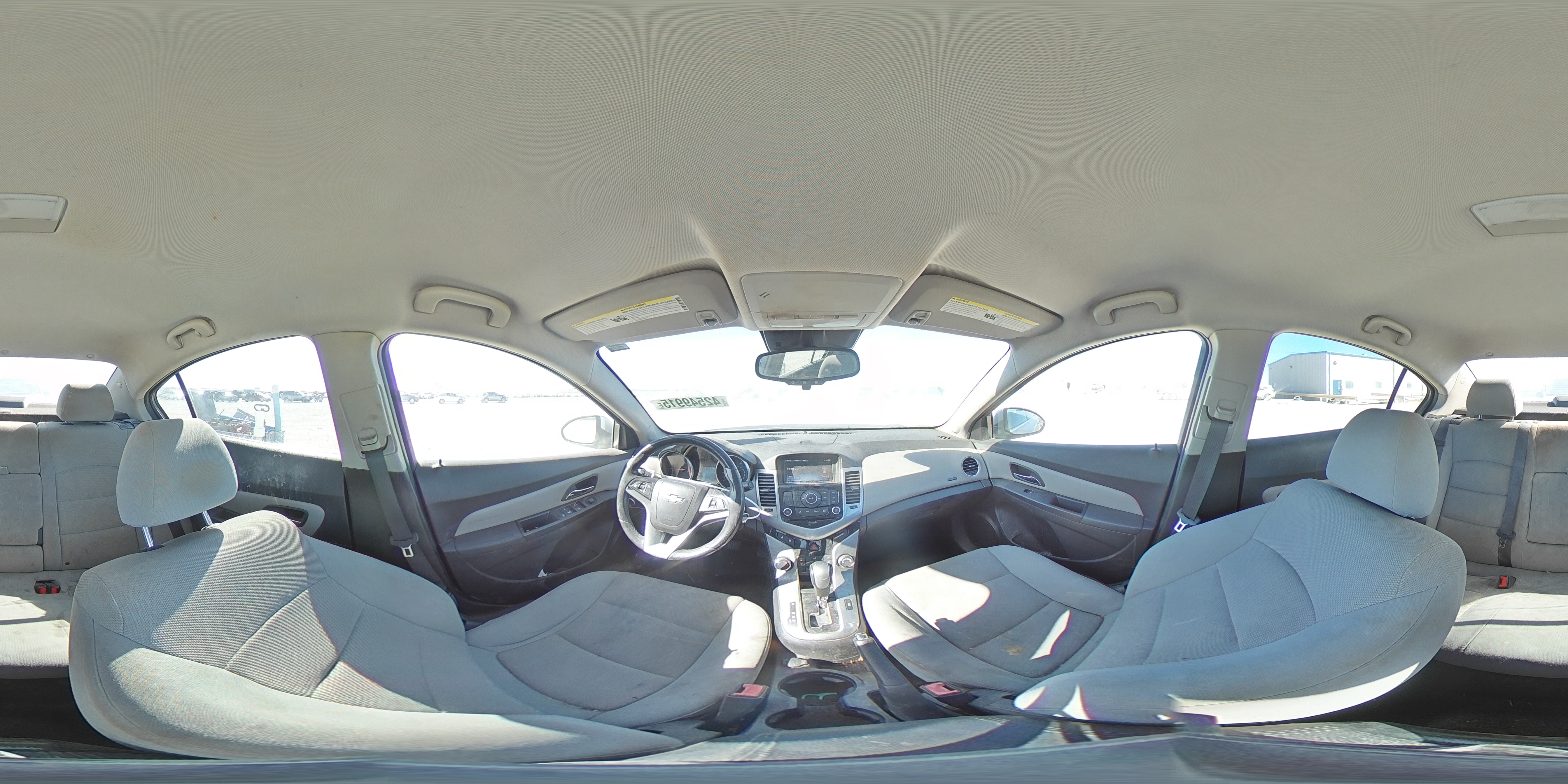 2013 Chevrolet Cruze - Image 13