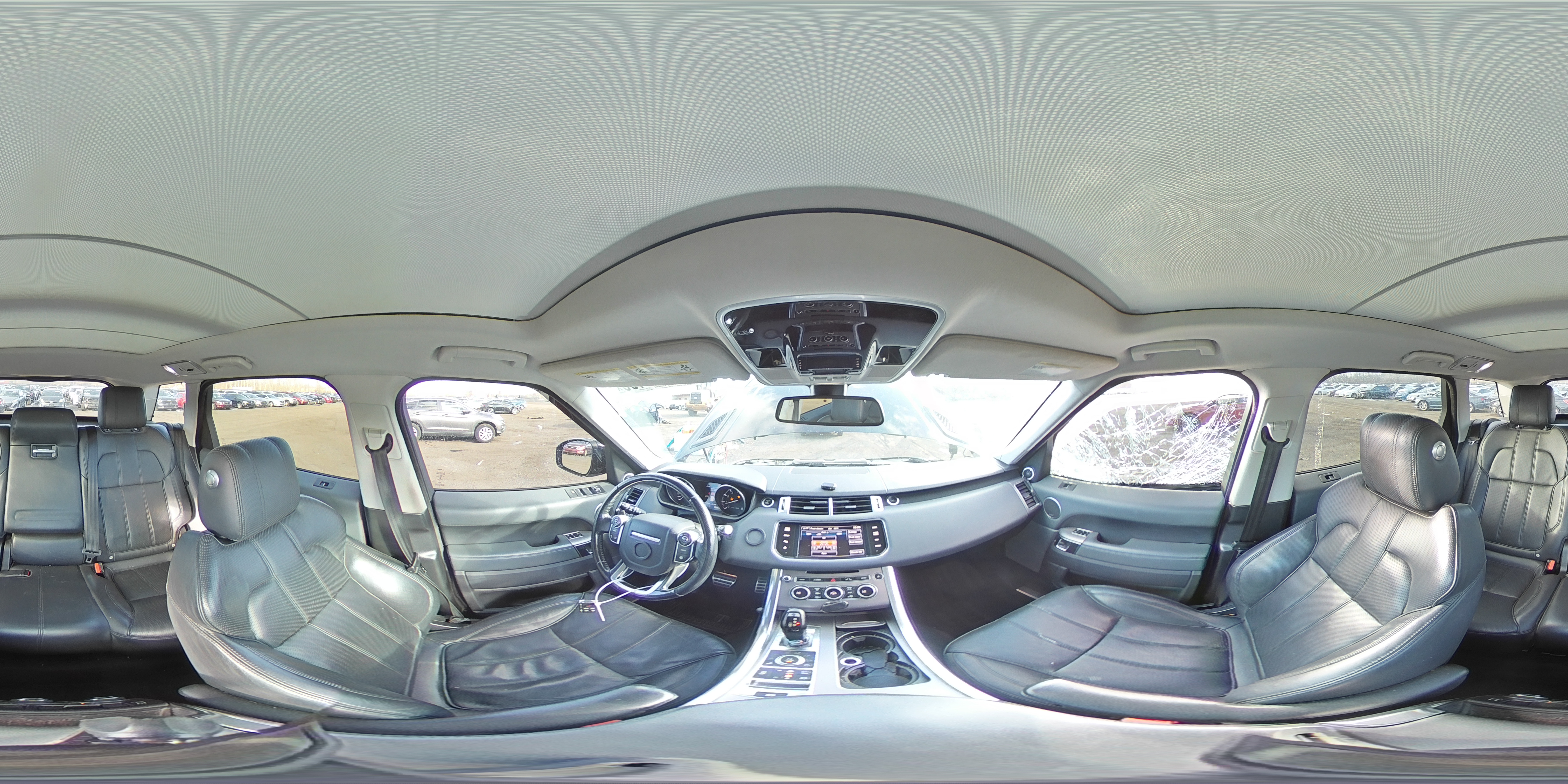 2014 Land Rover Range Rover - Image 14