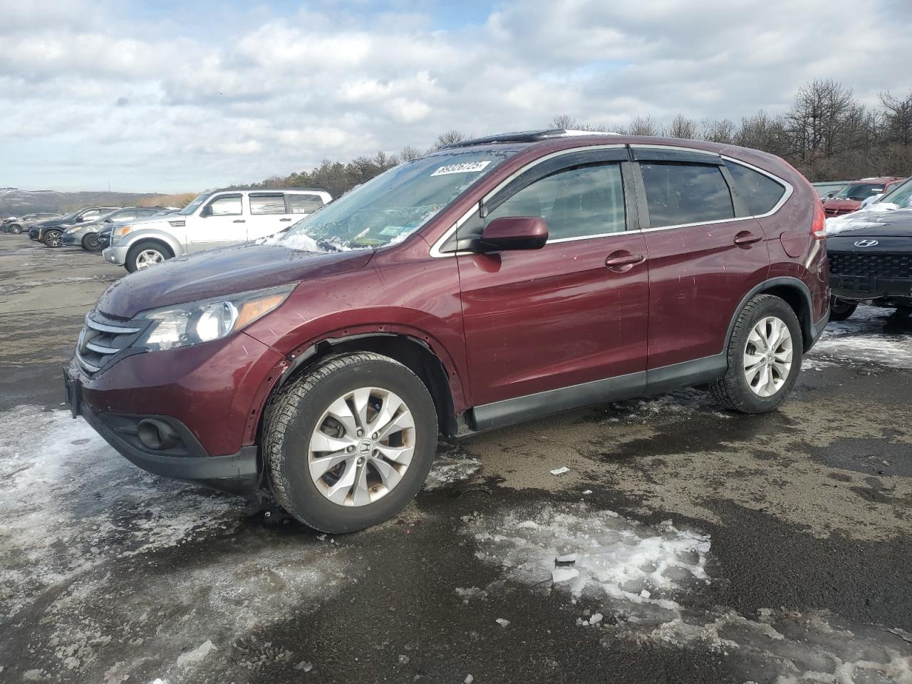 2013 Honda CR-V - Image 1