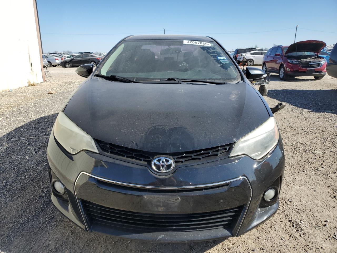 2014 Toyota Corolla - Image 5